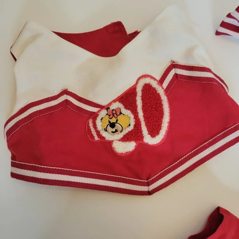 Build-A-Bear includes top